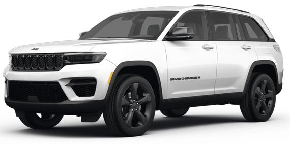 JEEP GRAND CHEROKEE 2024 1C4RJHAG5RC108835 image